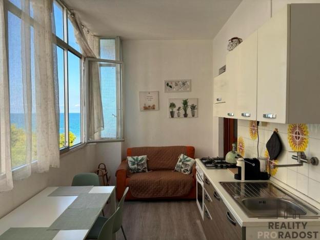 Prodej bytu 3+kk, Montesilvano,Itálie, 46 m2