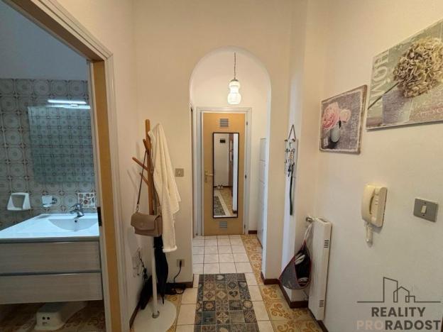 Prodej bytu 3+kk, Montesilvano,Itálie, 46 m2