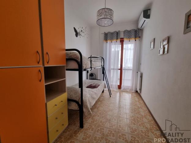 Prodej bytu 3+kk, Montesilvano,Itálie, 46 m2