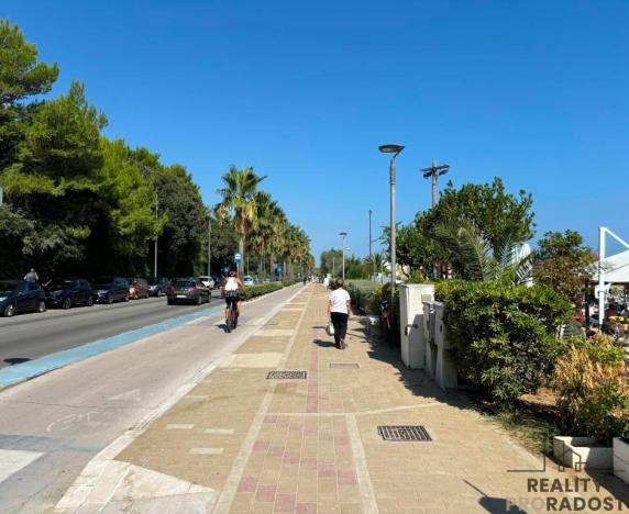 Prodej bytu 3+kk, Montesilvano,Itálie, 46 m2