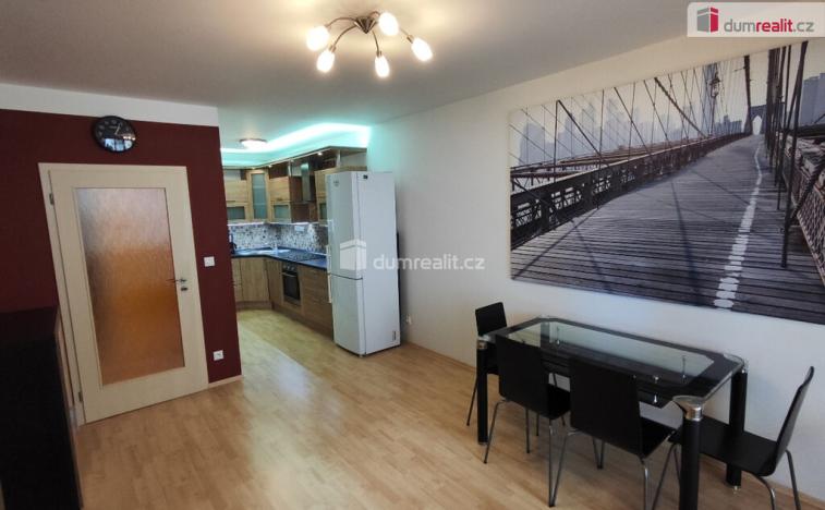 Prodej bytu 2+kk, Praha - Hostavice, U Hostavického potoka, 55 m2