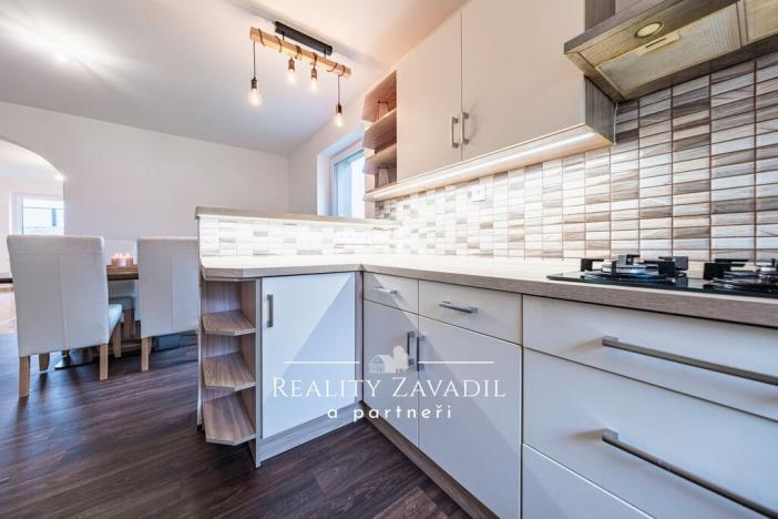 Prodej rodinného domu, Senohraby, U dálnice, 204 m2