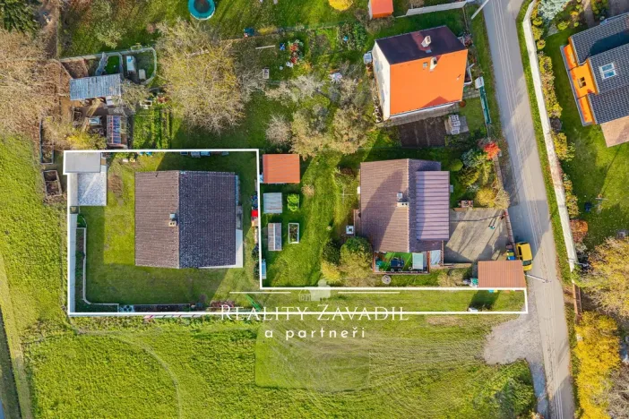 Prodej rodinného domu, Senohraby, U dálnice, 204 m2