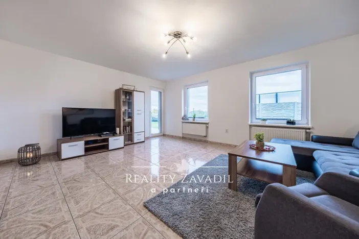 Prodej rodinného domu, Senohraby, U dálnice, 204 m2