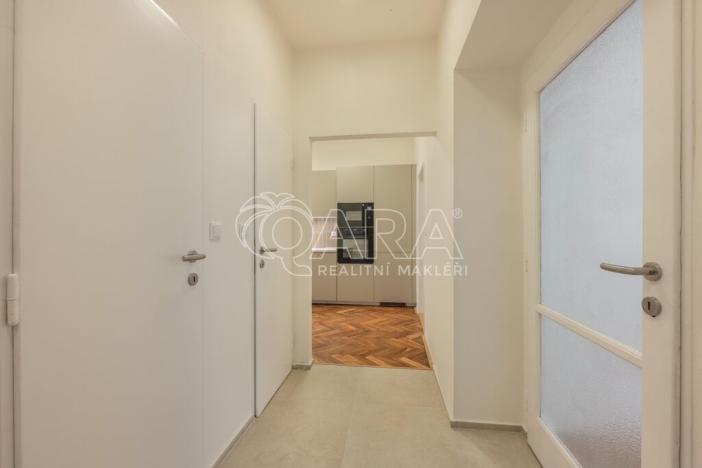 Pronájem bytu 3+1, Praha - Braník, Na Mlejnku, 70 m2