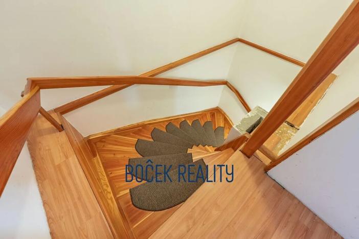 Prodej rodinného domu, Hořovice, Jungmannova, 95 m2