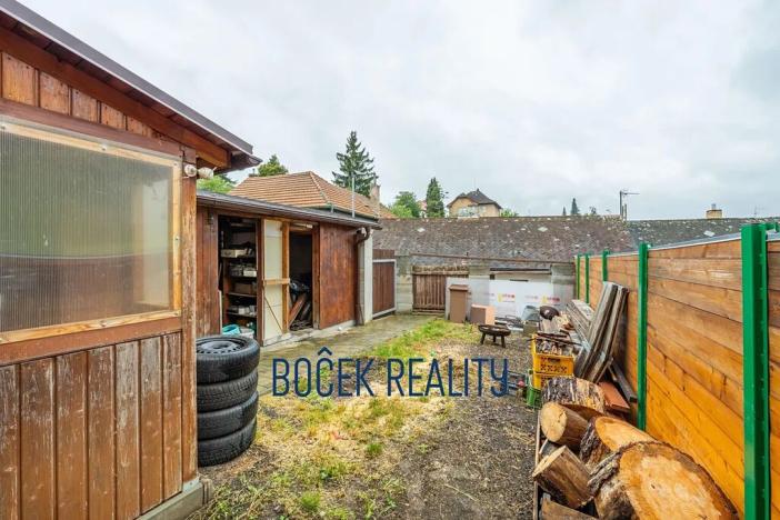 Prodej rodinného domu, Hořovice, Jungmannova, 95 m2