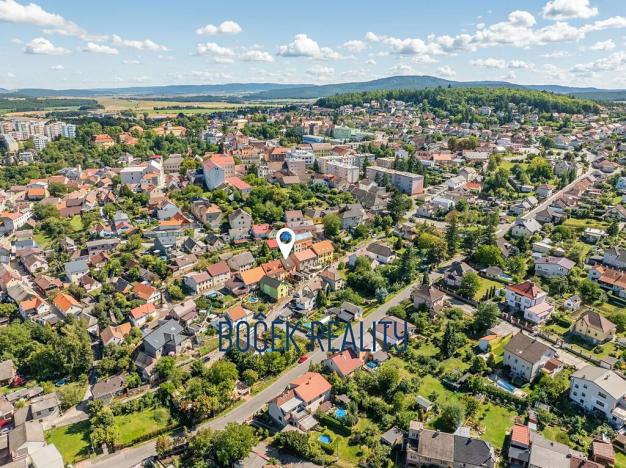 Prodej rodinného domu, Hořovice, Jungmannova, 95 m2