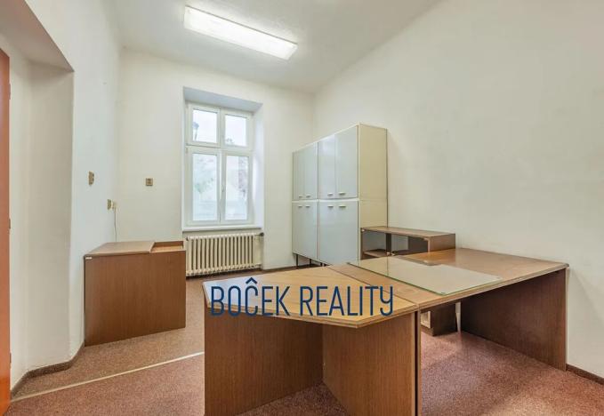 Pronájem obchodního prostoru, Hořovice, Palackého náměstí, 161 m2