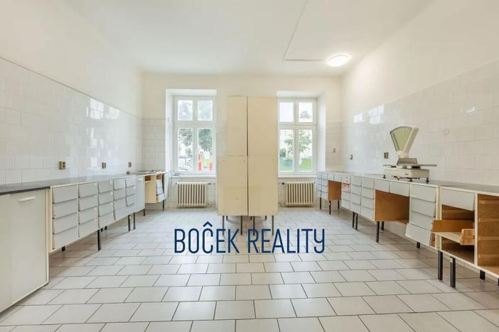 Pronájem obchodního prostoru, Hořovice, Palackého náměstí, 161 m2