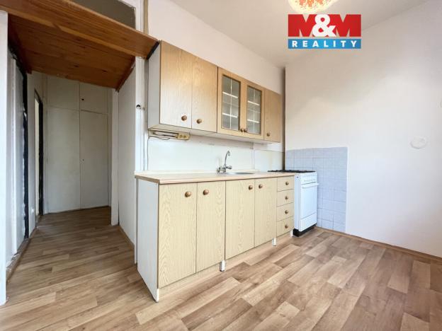 Pronájem bytu 2+1, Kadaň, Budovatelů, 53 m2