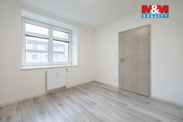 Prodej bytu 3+kk, Milovice - Mladá, Slepá, 55 m2