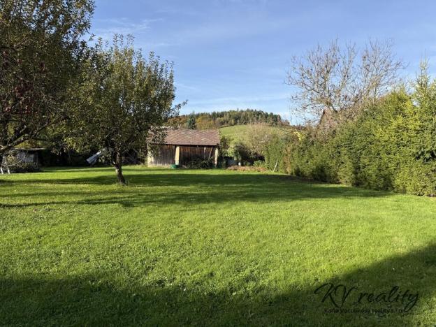 Prodej pozemku pro bydlení, Hošťálková, 821 m2