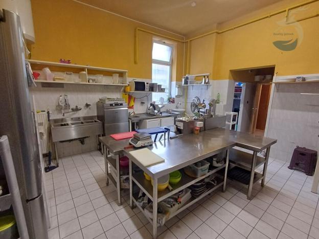 Pronájem restaurace, Sušice, Havlíčkova, 138 m2