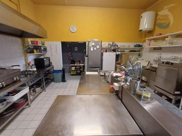 Pronájem restaurace, Sušice, Havlíčkova, 138 m2