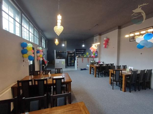 Pronájem restaurace, Sušice, Havlíčkova, 138 m2