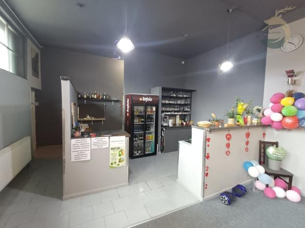 Pronájem restaurace, Sušice, Havlíčkova, 138 m2