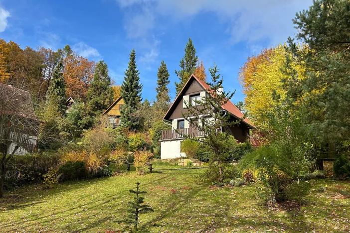 Prodej chaty, Bradlecká Lhota, 62 m2