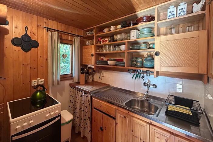 Prodej chaty, Bradlecká Lhota, 62 m2