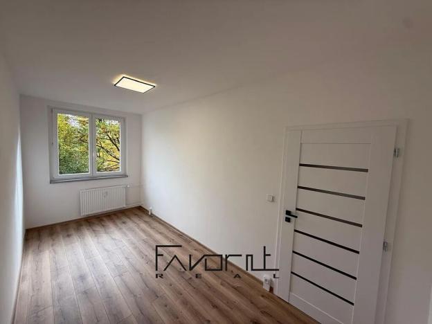 Pronájem bytu 2+1, Ostrava, Václava Jiřikovského, 46 m2