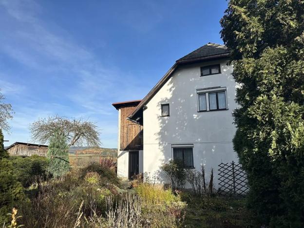 Prodej rodinného domu, Vlastiboř, 1750 m2