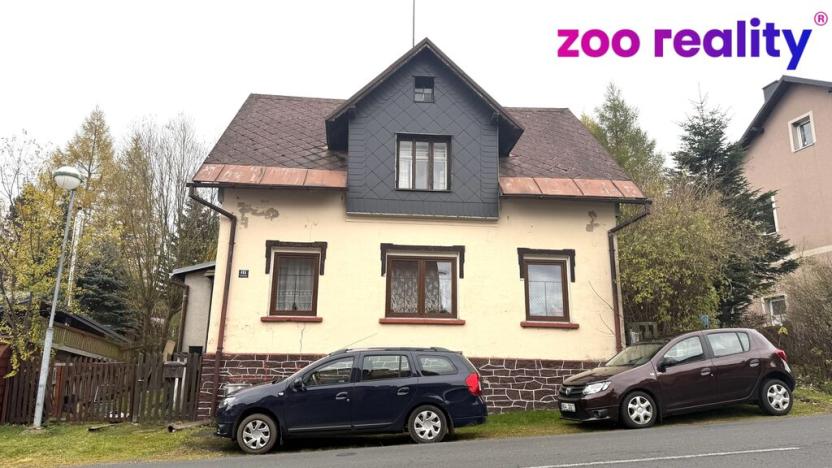 Prodej rodinného domu, Kovářská, Měděnecká, 160 m2