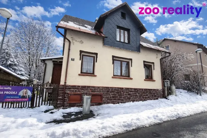 Prodej rodinného domu, Kovářská, Měděnecká, 160 m2