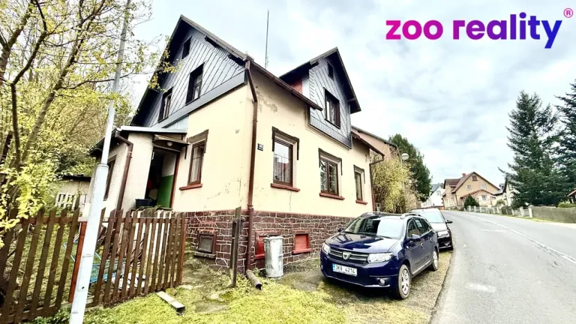 Prodej rodinného domu, Kovářská, Měděnecká, 160 m2