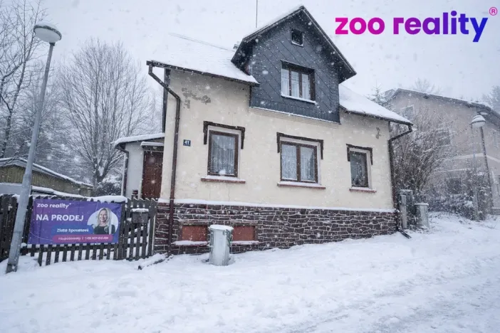 Prodej rodinného domu, Kovářská, Měděnecká, 160 m2