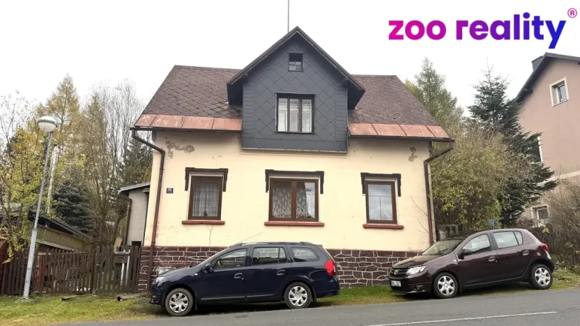 Prodej rodinného domu, Kovářská, Měděnecká, 160 m2