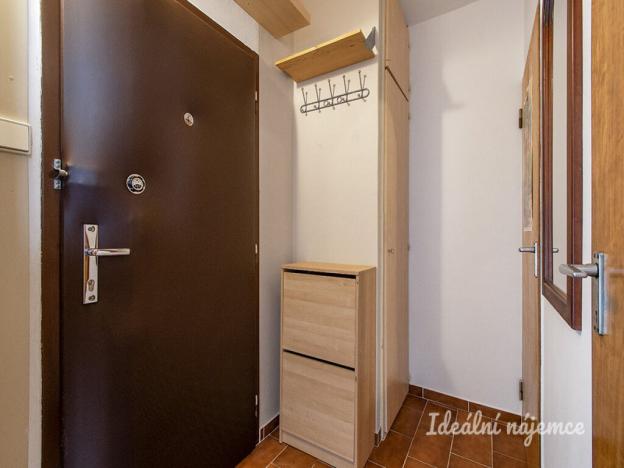 Pronájem bytu 1+1, Praha - Bohnice, Toruňská, 30 m2