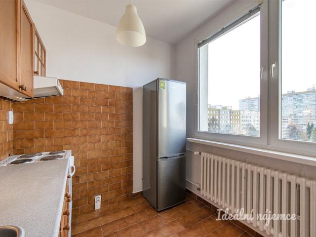 Pronájem bytu 1+1, Praha - Bohnice, Toruňská, 30 m2