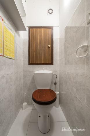 Pronájem bytu 1+1, Praha - Bohnice, Toruňská, 30 m2