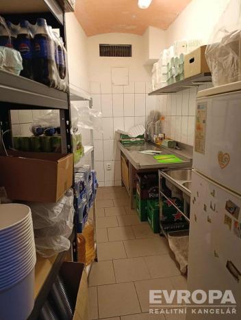 Pronájem restaurace, Liberec - Liberec IV-Perštýn, Moskevská, 120 m2