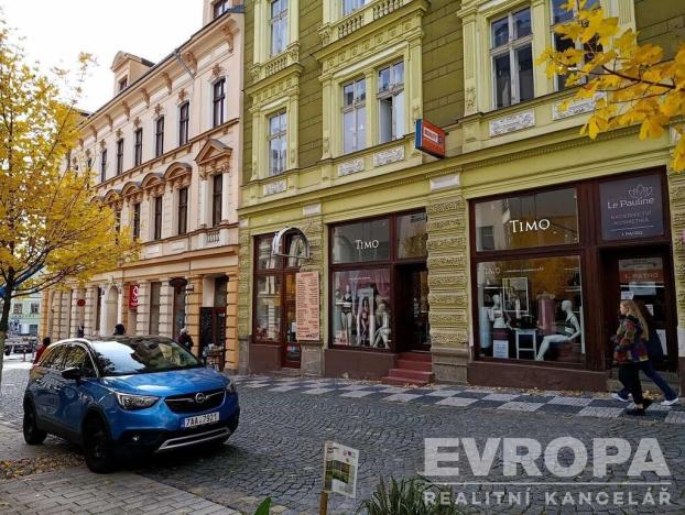 Pronájem restaurace, Liberec - Liberec IV-Perštýn, Moskevská, 120 m2
