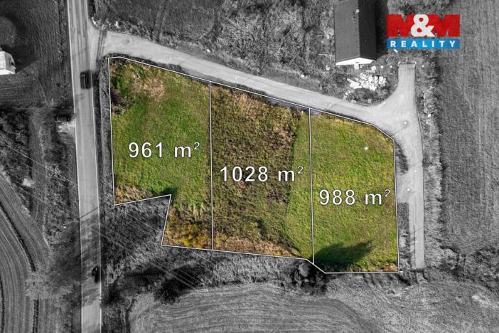 Prodej pozemku pro bydlení, Jeseník, 1497 m2