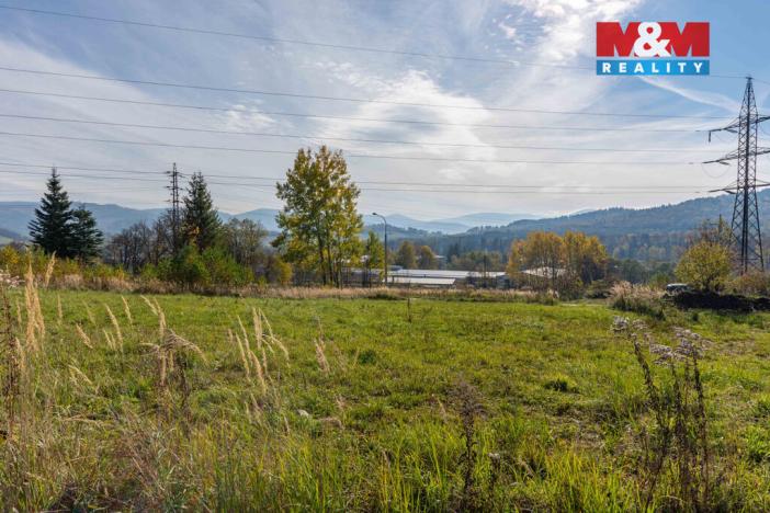 Prodej pozemku pro bydlení, Jeseník, 988 m2