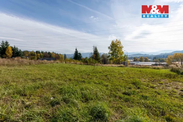 Prodej pozemku pro bydlení, Jeseník, 988 m2