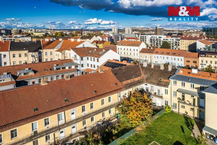 Prodej rodinného domu, Brno - Komárov, Plotní, 480 m2