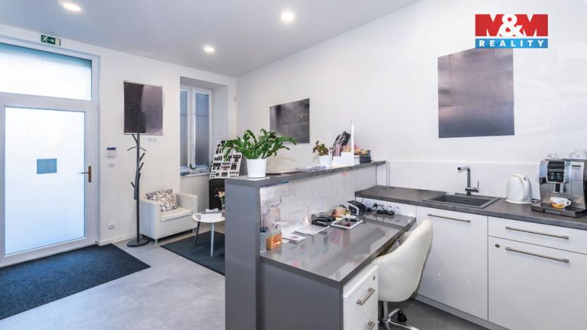 Prodej rodinného domu, Brno - Komárov, Plotní, 480 m2