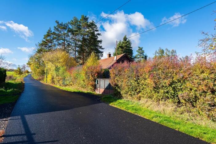 Prodej pozemku pro bydlení, Líšnice, 753 m2