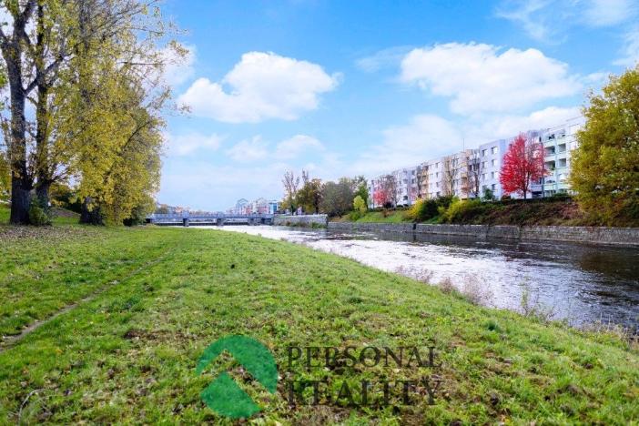 Prodej bytu 3+1, Písek - Budějovické Předměstí, nábřeží 1. máje, 66 m2