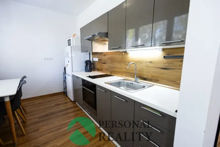 Prodej bytu 3+1, Písek - Budějovické Předměstí, nábřeží 1. máje, 66 m2