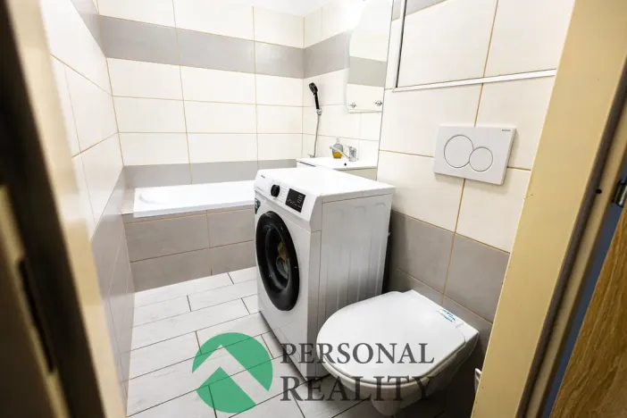 Prodej bytu 3+1, Písek - Budějovické Předměstí, nábřeží 1. máje, 66 m2