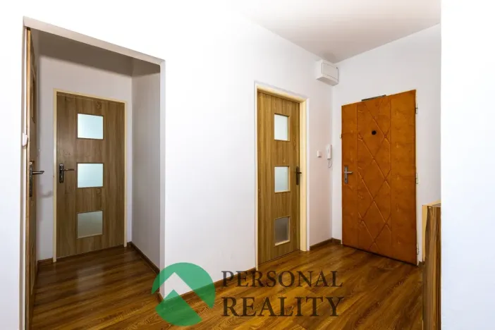 Prodej bytu 3+1, Písek - Budějovické Předměstí, nábřeží 1. máje, 66 m2