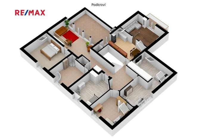 Prodej rodinného domu, Chlumčany, Sluneční, 636 m2