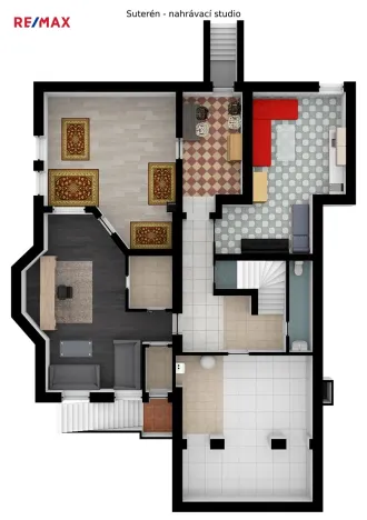 Prodej rodinného domu, Chlumčany, Sluneční, 636 m2