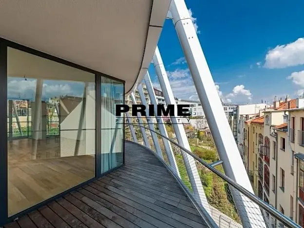 Pronájem bytu 4+kk, Praha - Smíchov, Holečkova, 178 m2