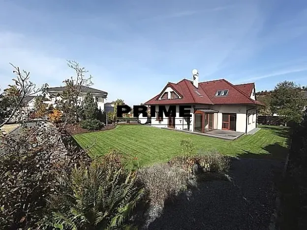 Pronájem rodinného domu, Průhonice, Pod Valem II., 320 m2