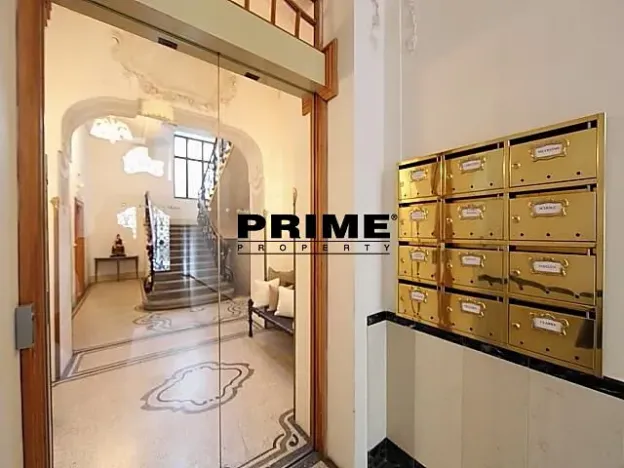 Pronájem bytu 5+1, Praha - Vinohrady, Ibsenova, 173 m2